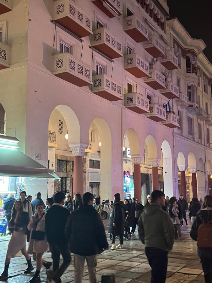 Room 11 Aristotelous Thessaloniki And-Mykonos 外观 照片