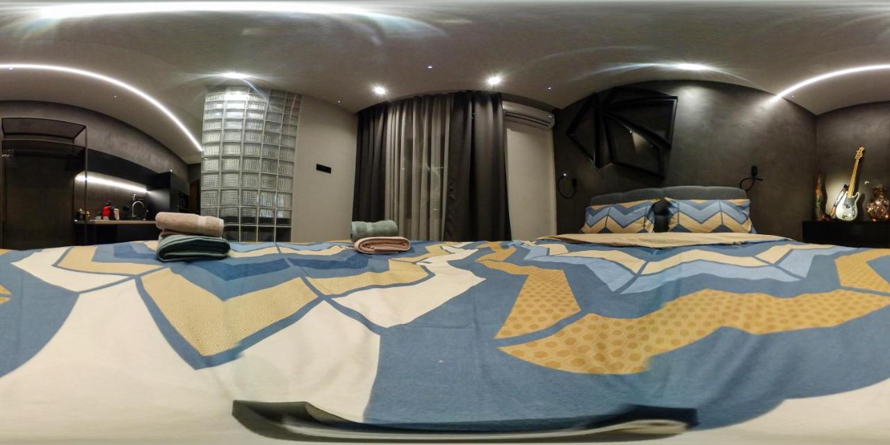 Room 11 Aristotelous Thessaloniki And-Mykonos 外观 照片