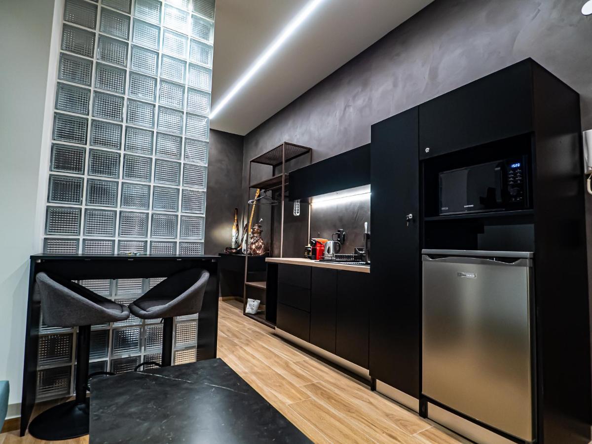 Room 11 Aristotelous Thessaloniki And-Mykonos 外观 照片